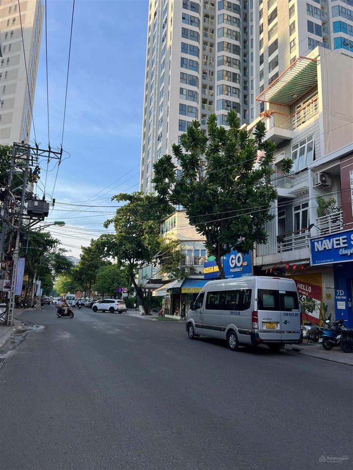 Bán nhà mặt tiền đường tô hiến thành ngay trung tâm phố hàn nha trang