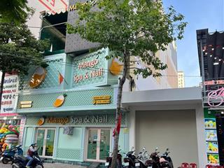 Bán nhà mặt tiền đường tô hiến thành ngay trung tâm phố hàn nha trang