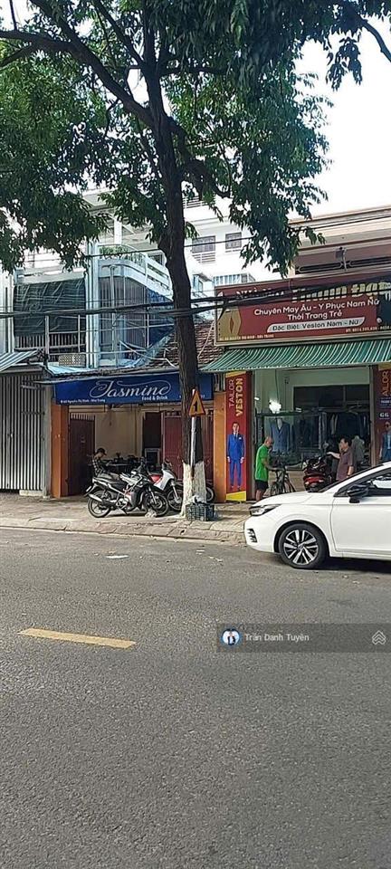 Bán nhà mặt tiền đường nguyễn thị định, phước long, nha trang