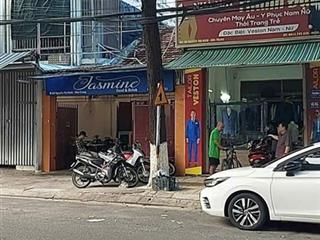 Bán nhà mặt tiền đường nguyễn thị định, phước long, nha trang