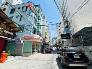 Bán khách sạn & căn hộ, toạ lạc ngay trung tâm khu phố hàn quốc thuộc đường bạch đằng  nha trang