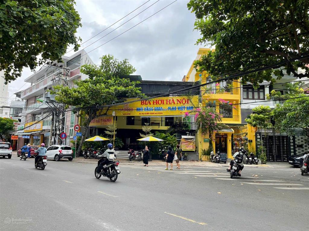Hàng cực hiếm bán đất góc mặt tiền nguyễn trung trực & tô hiến thành