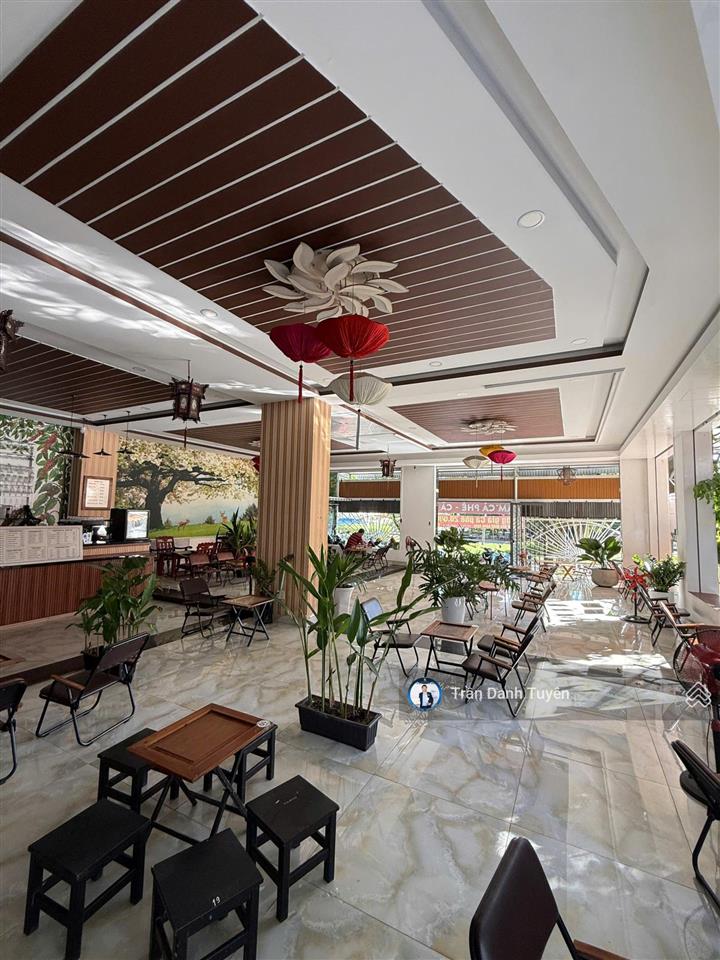 Bán tòa căn hộ 18 phòng 2 mặt tiền kđt vĩnh điềm trung, nha trang