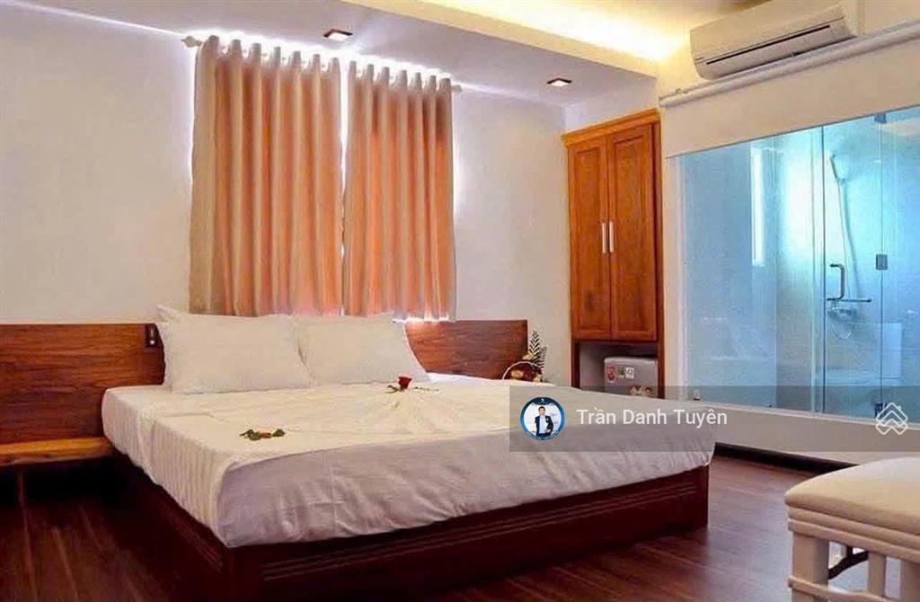 Bán khách sạn 5 tầng đường hoàng diệu  nha trang (36 tỷ) vị trí đắc địa cách biển