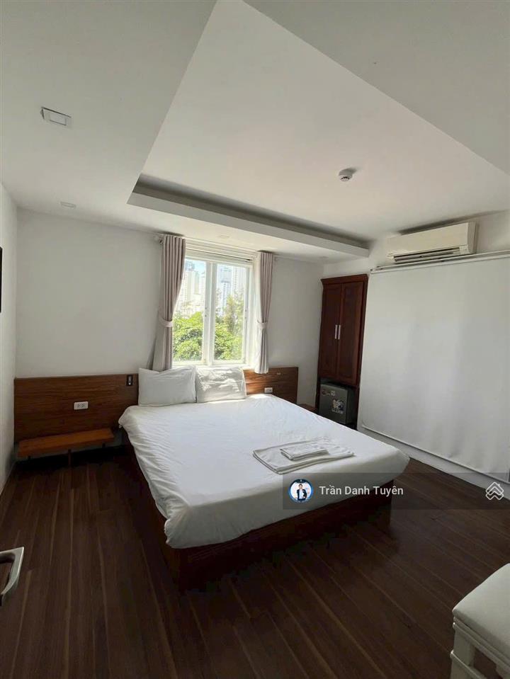 Bán khách sạn 5 tầng đường hoàng diệu  nha trang (36 tỷ) vị trí đắc địa cách biển