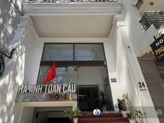 Bán khách sạn 5 tầng đường hoàng diệu  nha trang (36 tỷ) vị trí đắc địa cách biển