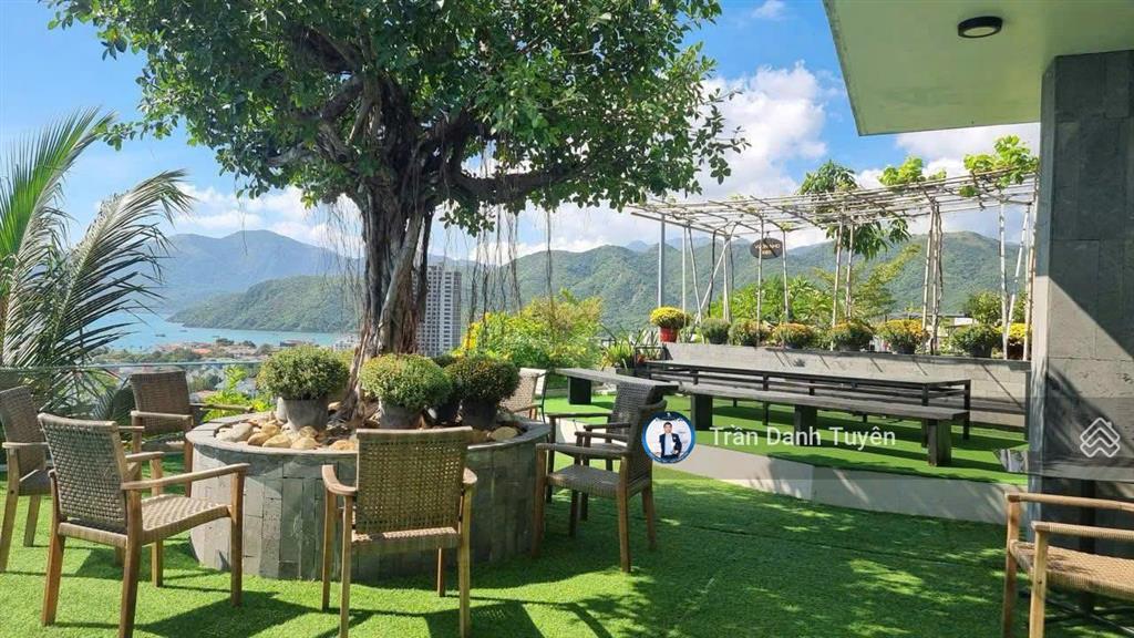 Biệt thự biển cao cấp anh nguyễn oceanfront horizon tại phố biển nha trang
