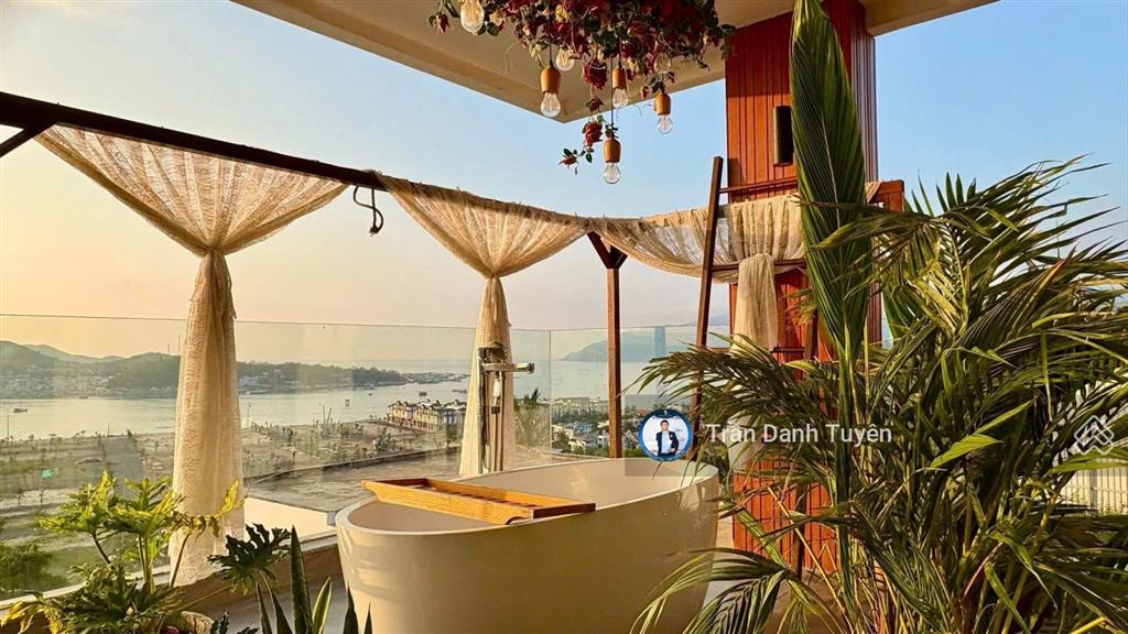 Biệt thự biển cao cấp anh nguyễn oceanfront horizon tại phố biển nha trang