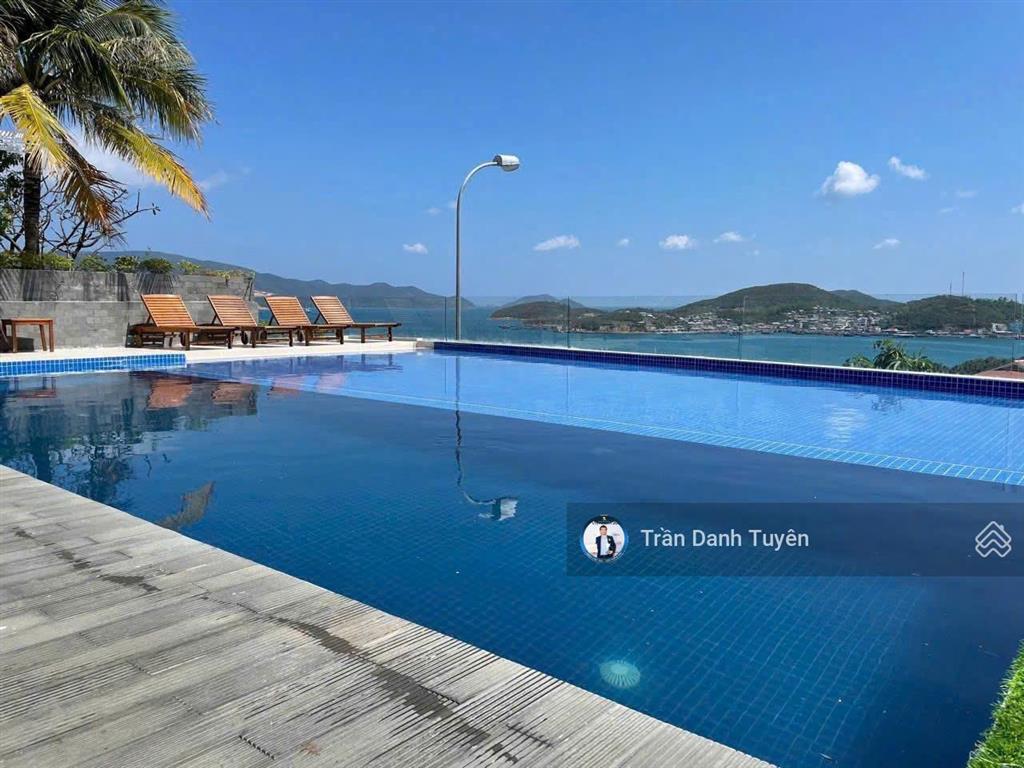 Biệt thự biển cao cấp anh nguyễn oceanfront horizon tại phố biển nha trang