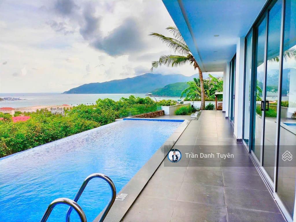 Biệt thự biển cao cấp anh nguyễn oceanfront horizon tại phố biển nha trang