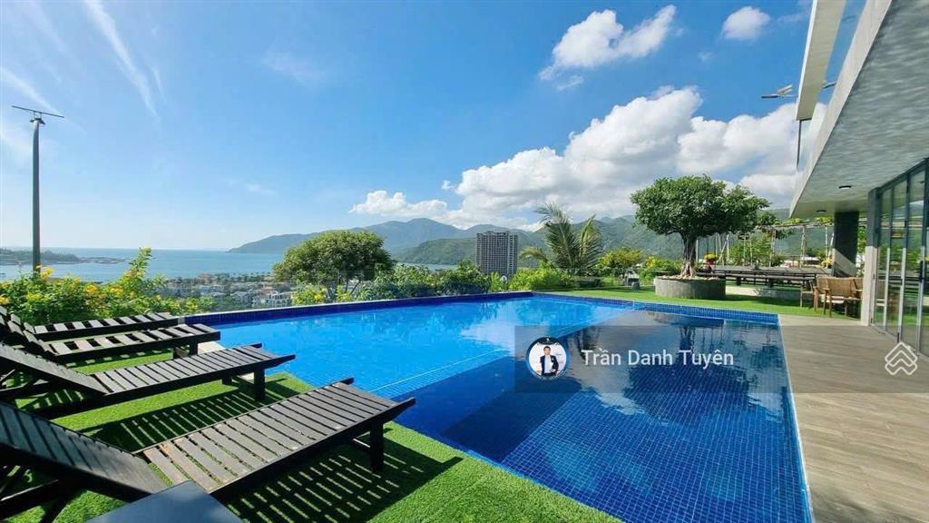 Biệt thự biển cao cấp anh nguyễn oceanfront horizon tại phố biển nha trang