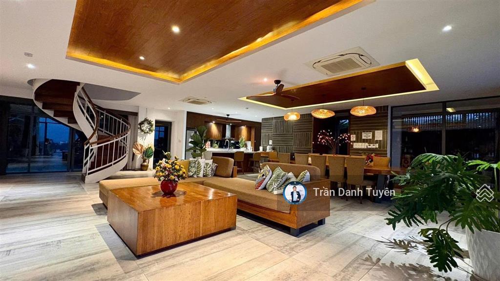 Biệt thự biển cao cấp anh nguyễn oceanfront horizon tại phố biển nha trang