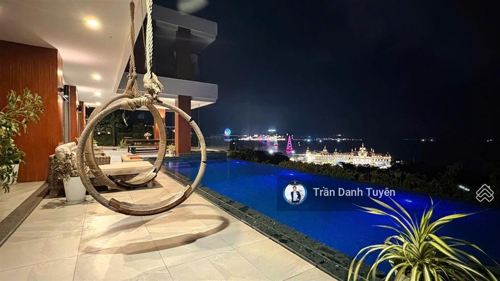 Biệt thự biển cao cấp anh nguyễn oceanfront horizon tại phố biển nha trang