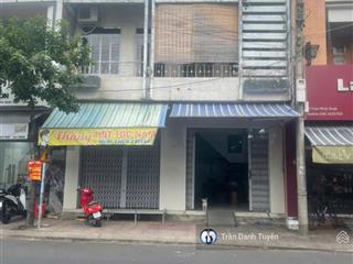 Bán nhà ngang gần 8m mặt tiền đường trần nhật duật trung tâm nha trang