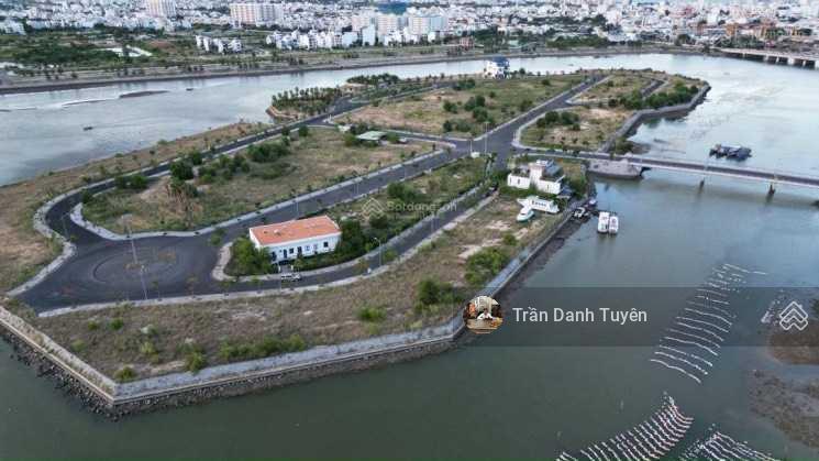 Chuyên đất nền biệt thự đảo hoa sen (lotus island) vị trí đẹp tại thành phố nha trang, giá tốt
