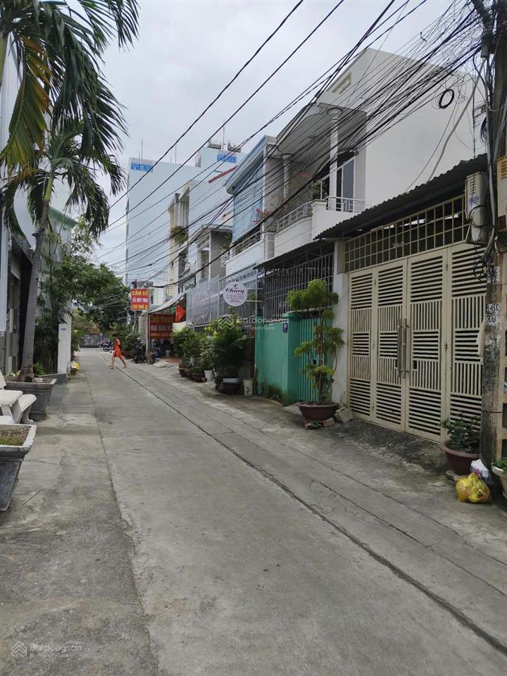 Cần bán gấp nhà hẻm tuệ tĩnh phường nha trang