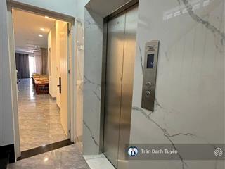 Bán nhà 4 tầng mới đẹp đường ngô gia tự  nha trang, có thang máy