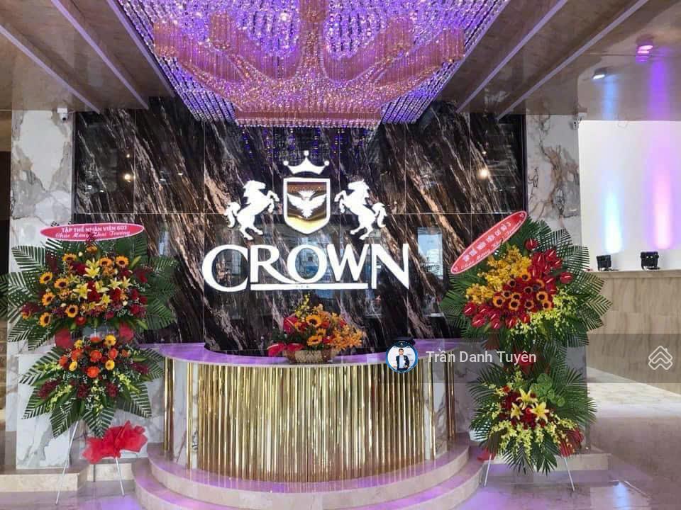 Chuyển nhượng karaoke crown nha trang mô hình kinh doanh hoạt động gần 10 năm