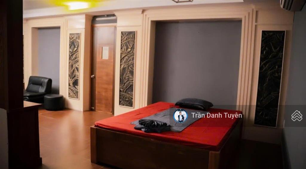 Bán tòa nhà 11 tầng mặt tiền yết kiêu trung tâm tp. nha trang