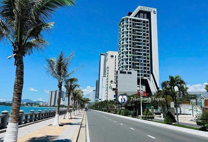 Bán nhà hàng mặt biển đường phạm văn đồng phường vĩnh hòa, nha trang