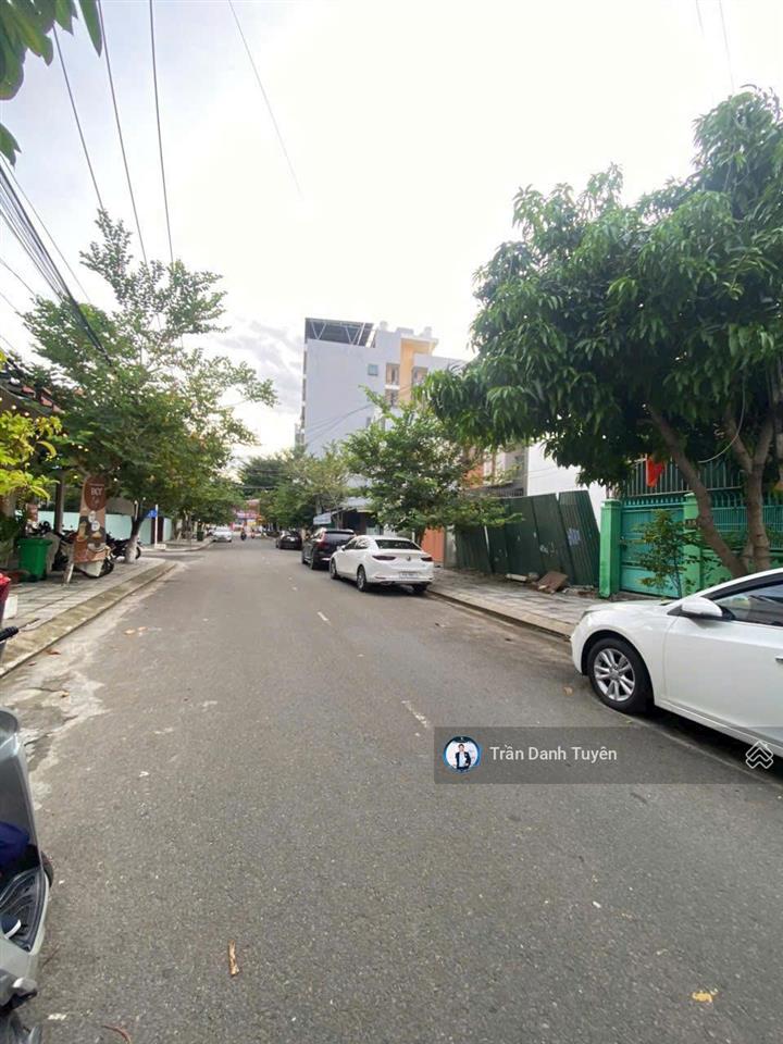 Bán đất tặng nhà mặt tiền đường hoa lư phường phước tiến, nha trang