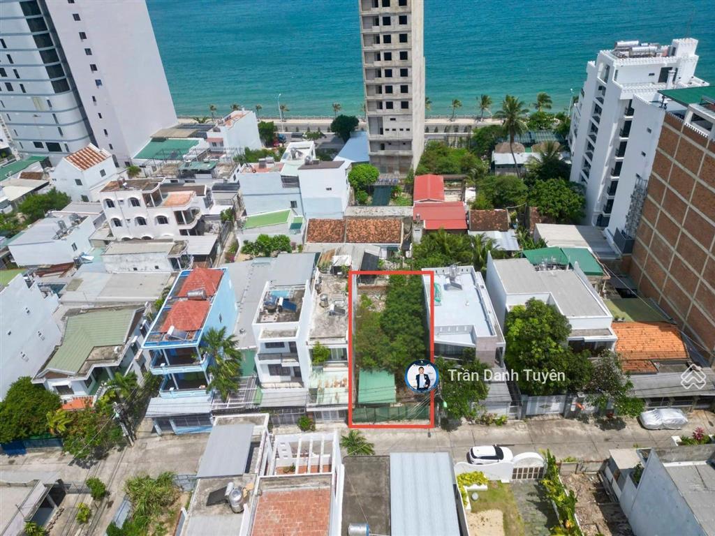 Bán nhanh lô đất gần biển đường dương hiến quyền  nha trang, ngang gần 10m