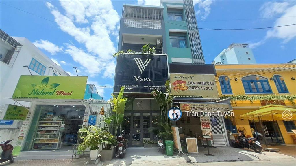 Hạ giá bán nhanh căn nhà siêu đẹp đầu đường mê linh sát minh khai cách biển chỉ 500m