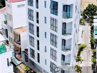 Bán khách sạn lô góc 2 mặt tiền phố tuệ tĩnh, phường nha trang, tỉnh khánh hòa