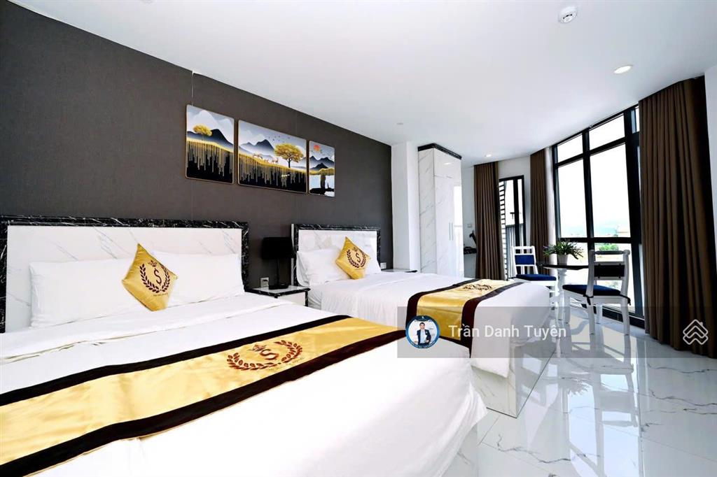 Bán khách sạn lô góc 2 mặt tiền phố tuệ tĩnh, phường nha trang, tỉnh khánh hòa