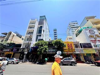Bán nhà đất mặt tiền 12m đường nguyễn thiện thuật, phố tây, nha trang.