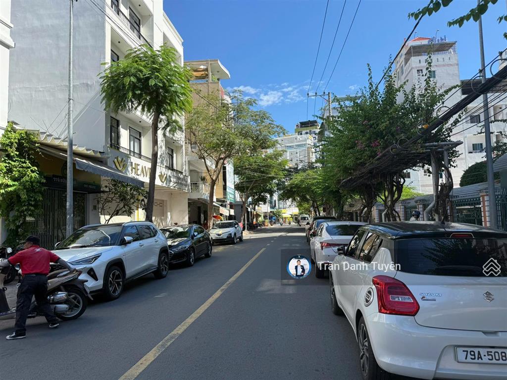 Nhà phố 3 tầng đường lê đại hành, vị trí gần về phía nguyễn thị minh khai