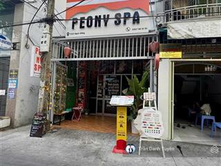 Bán nhà hẻm bạch đằng  gần biển  vị trí đông khách du lịch, sẵn dòng tiền