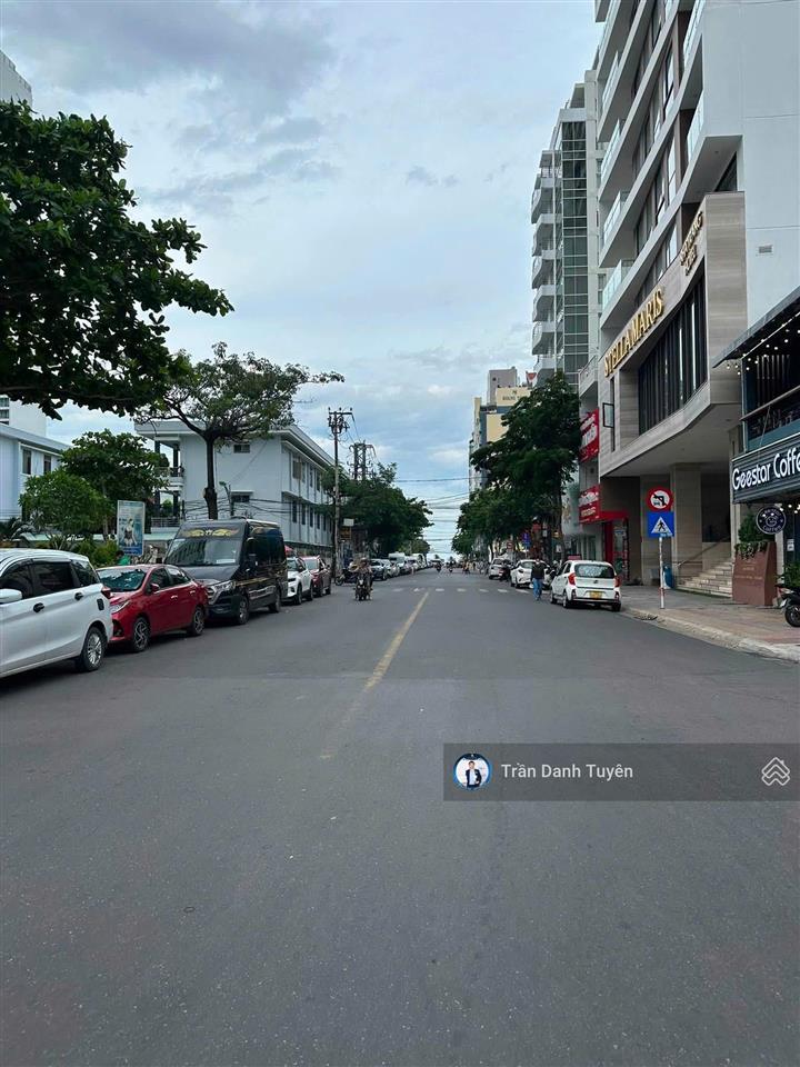 Bán đất lô góc 2 mặt đường tuệ tĩnh, p. nha trang, đang có dòng tiền