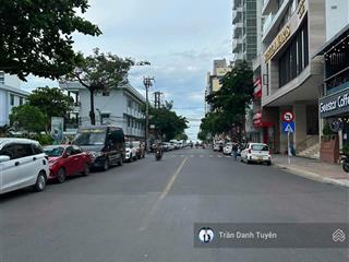 Bán đất lô góc 2 mặt đường tuệ tĩnh, p. nha trang, đang có dòng tiền