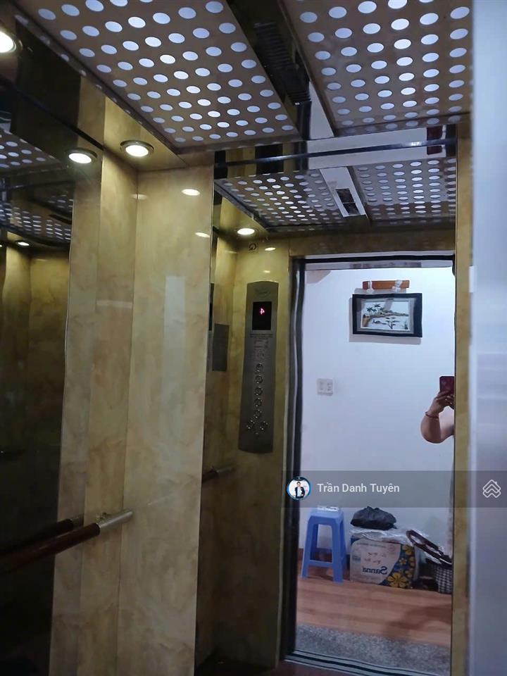 Bán tòa căn hộ hẻm ô tô thông đường biệt thự, phố tây nha trang