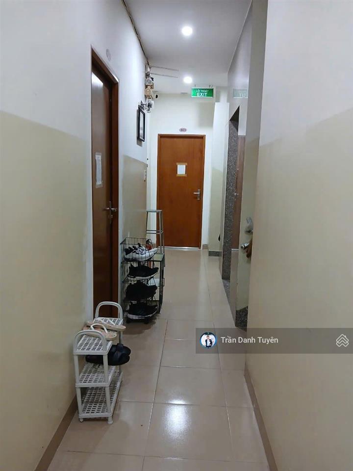 Bán tòa căn hộ hẻm ô tô thông đường biệt thự, phố tây nha trang