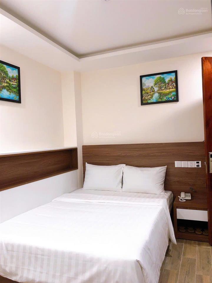 Bán nhà đường hẻm hùng vương  nha trang, điều hành ks mini