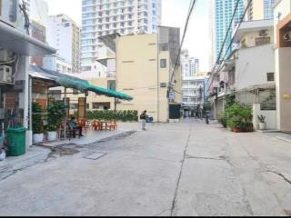 Lô góc 2 mặt tiền đường hẻm quân trấn, hùng vương khu phố tây  tp nha trang