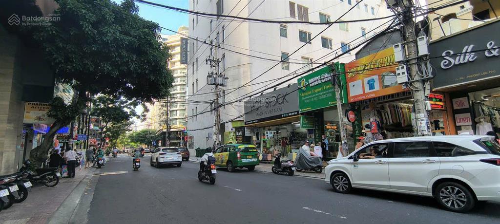 Bán căn góc 2 mặt tiền đẹp đường hùng vương  khu phố tây sầm uất