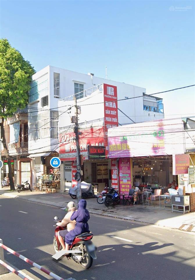 Bán 2 lô đất liền kề tặng nhà cấp 4 mặt đường lê hồng phong, nha trang