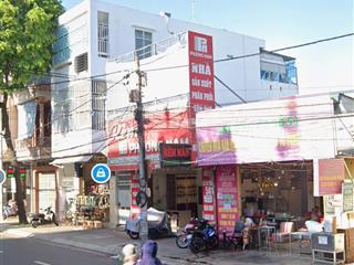 Bán 2 lô đất liền kề tặng nhà cấp 4 mặt đường lê hồng phong, nha trang