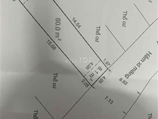 Bán lô đất 83m2 phường Linh chiểu