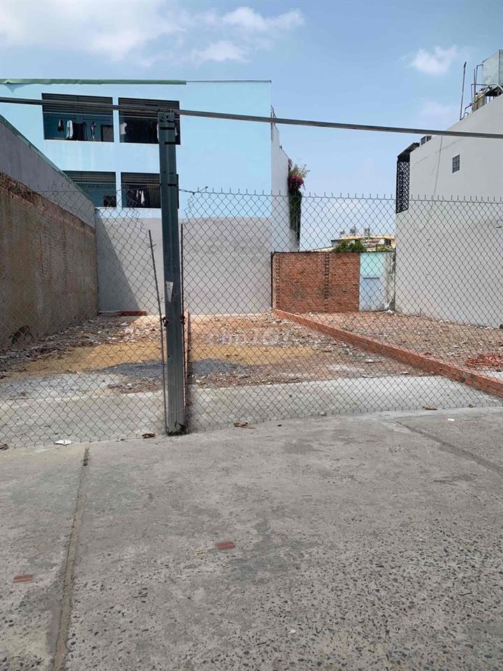 Bán lô đất 83m2 phường Linh chiểu