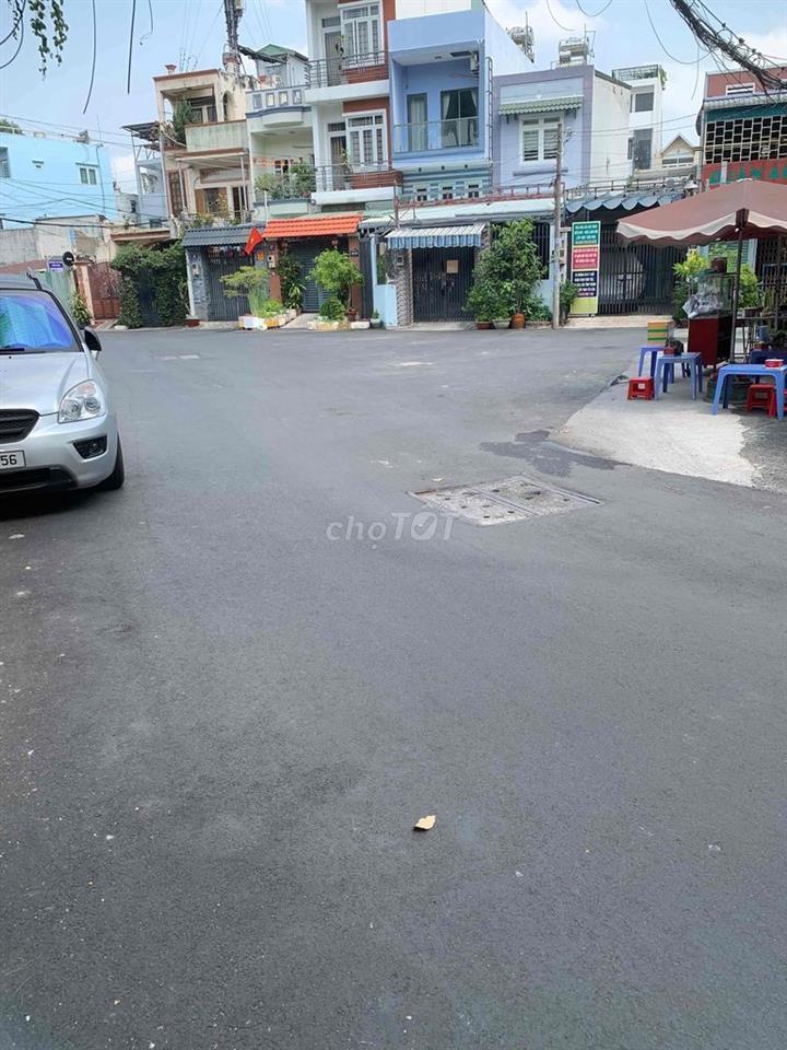 Bán lô đất 83m2 phường Linh chiểu