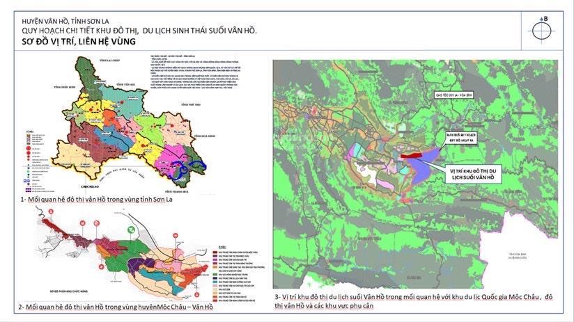 Chính chủ nhượng lô mặt đường 23m trung tâm hành chính vân hồ sơn la giá 2,3 tỷ