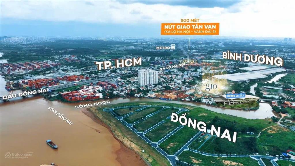 Bán 65m2 the gió giá all in bao thuế phí 2.9 tỷ 2pn 2wc