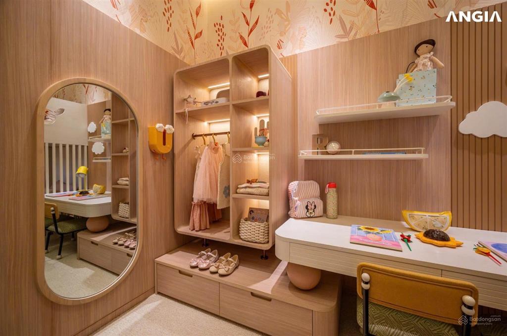 Bán 65m2 the gió giá all in bao thuế phí 2.9 tỷ 2pn 2wc