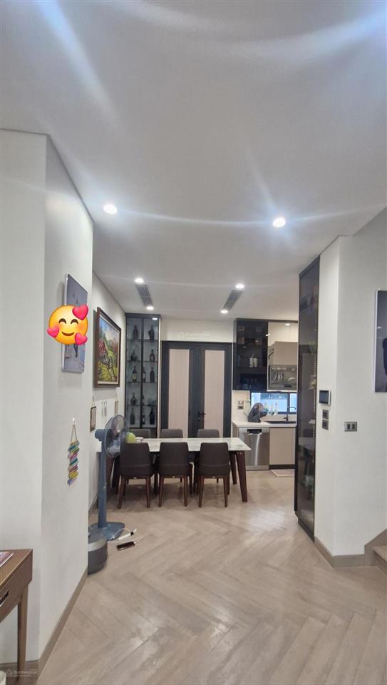 Cần bán lk 75m2  the manor central park, 5 tầng, mt 5m, phố đi bộ, 36 tỷ (chuẩn giá) có tl