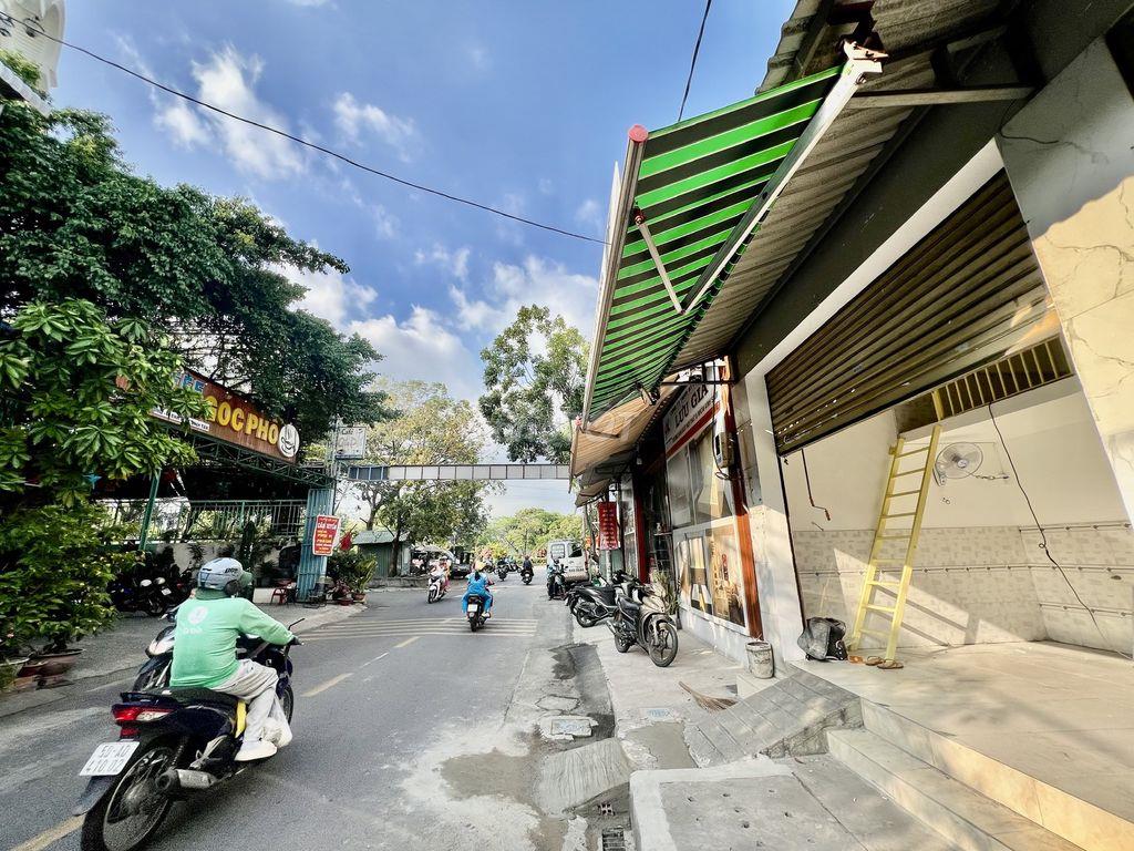 KIOSK kinh doanh có gác 32m2-208 Hồ Văn Long,Bình Hưng Hòa B, Bình Tân
