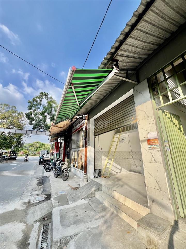 KIOSK kinh doanh có gác 32m2-208 Hồ Văn Long,Bình Hưng Hòa B, Bình Tân